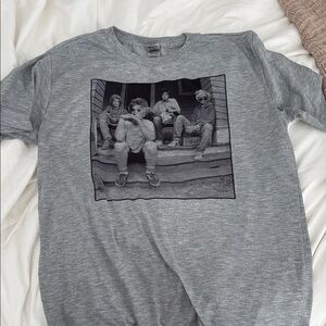 Golden Girls - Heather Gray Graphic Tee